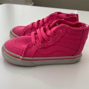 Vans SK-8 Mid Toddler Shoes